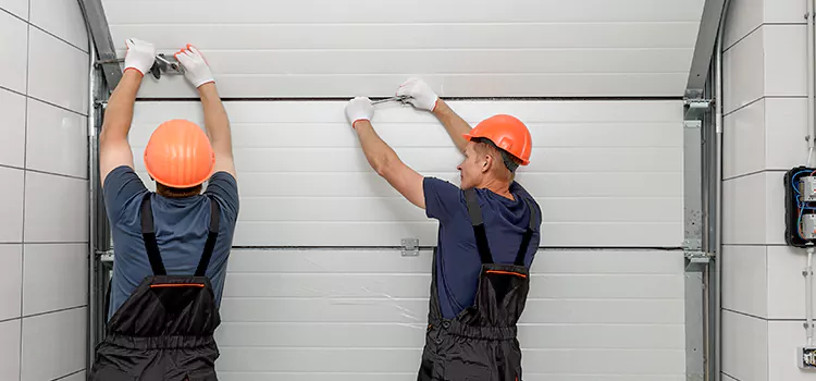 16x7 Garage Door Replacement Panels Dearborn