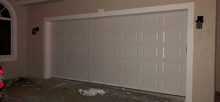 Garage Door Coil Replacement Dearborn