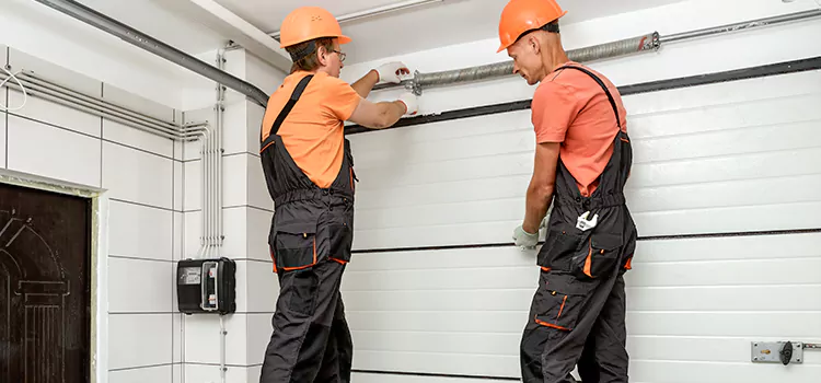 Garage Door Spring Repair Cost Dearborn