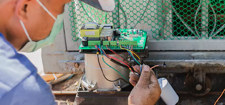 Electric Gate Motor Replacement in Dearborn, MI