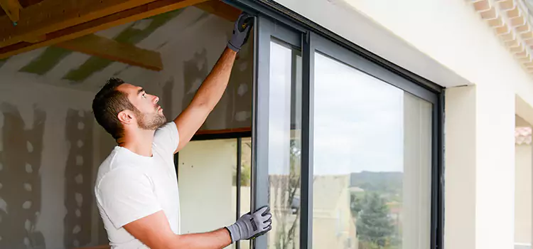 Emergency Sliding Glass Door Repair Dearborn