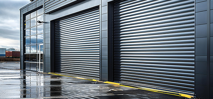 Emergency Industrial Garage Door Service Dearborn