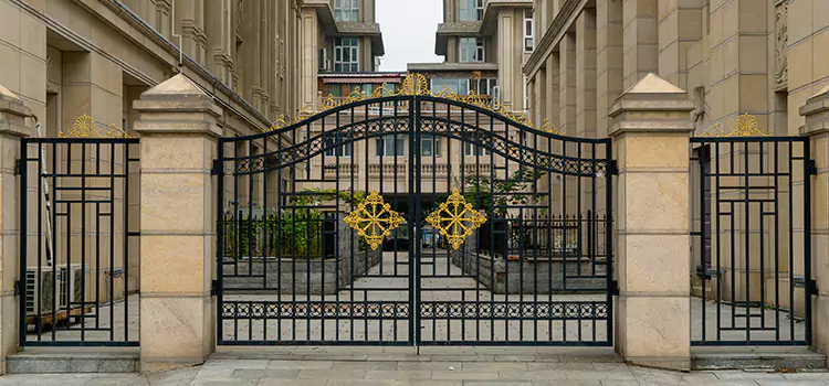 Nuvo Iron Gate Installation Dearborn