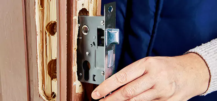 Garage Door Lock Replacement Dearborn