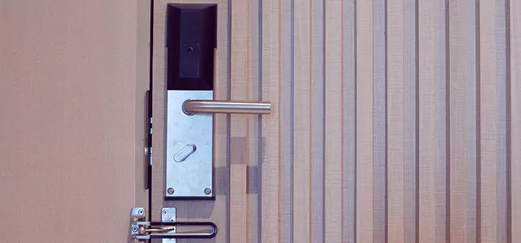 Installing a Maglock Dearborn