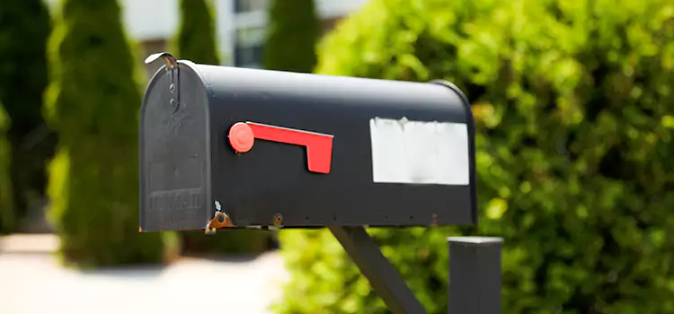 Secure Mailboxes for Packages Dearborn