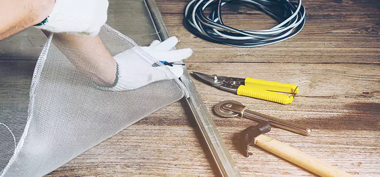 Security Screen Door Repairs Dearborn
