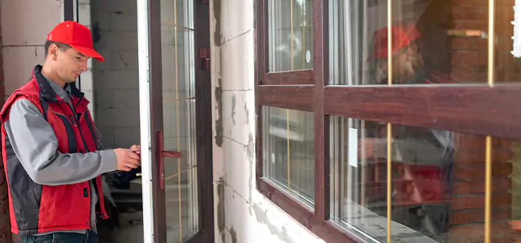 Sliding Door Lock Repair Dearborn