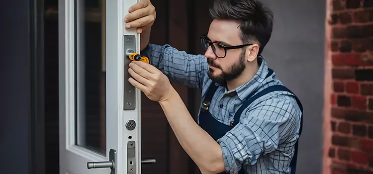 Residential Door Repairs Dearborn