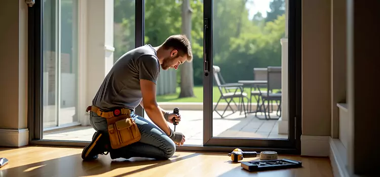 Patio Door Installation Experts in Dearborn, MI