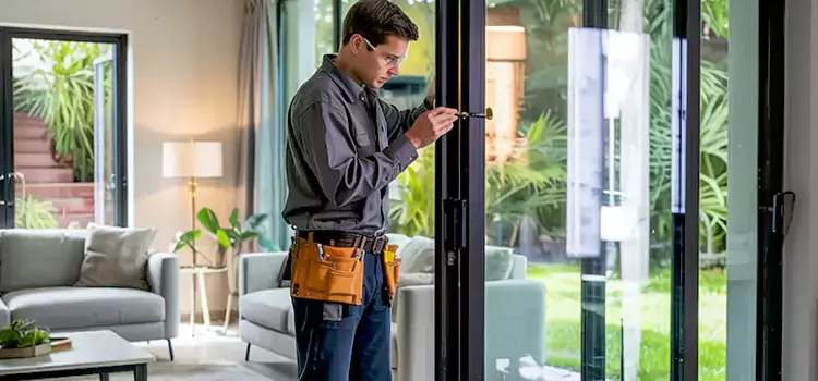 Sliding Door Maintenance Dearborn