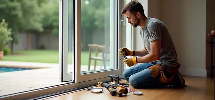 Replacing Older Sliding Glass Door Rollers Dearborn