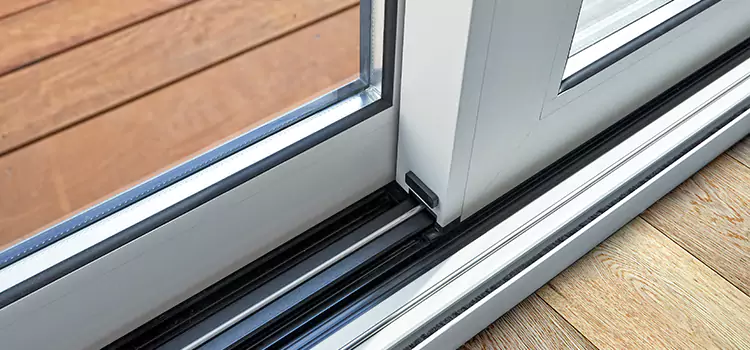 Why Your Sliding Door Keeps Getting Stuck in Dearborn, MI?