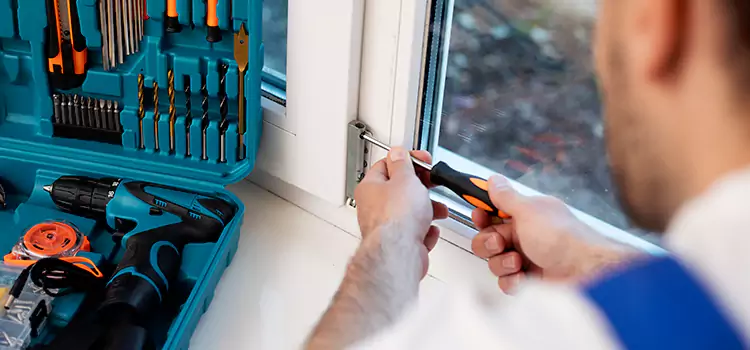 Sliding Glass Door Track Repair in Dearborn, MI